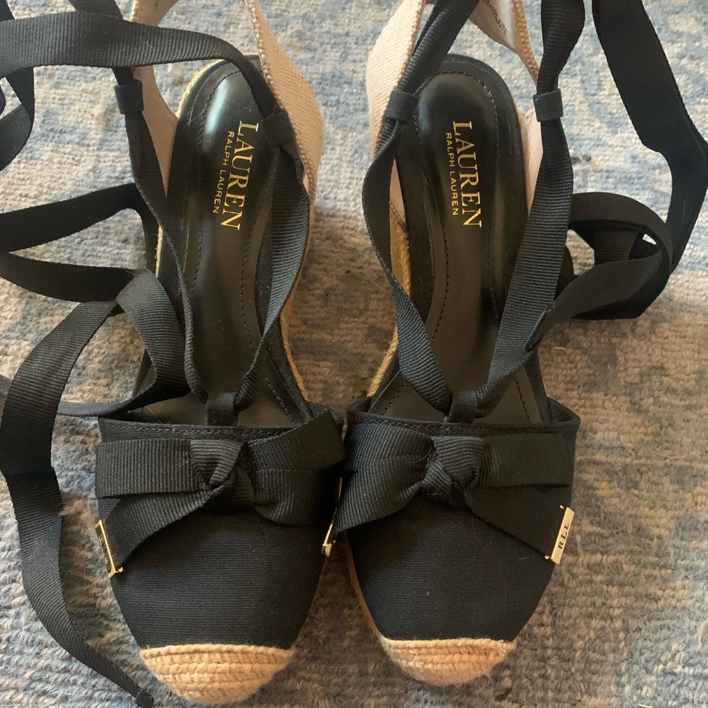 Lauren espadrilles